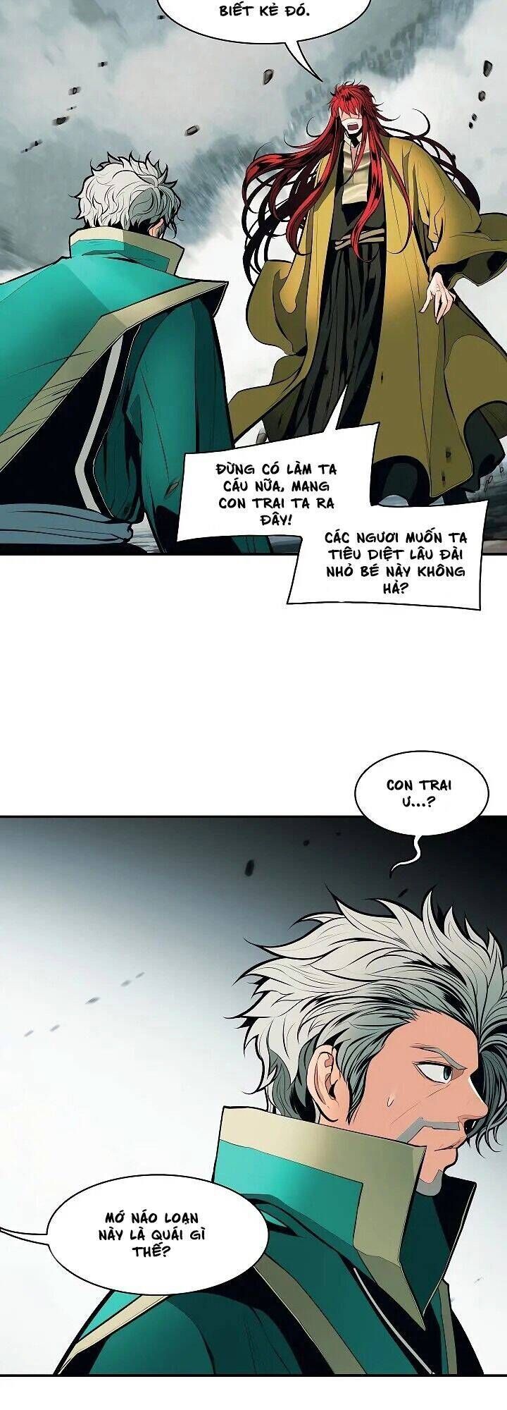 đọc truyện Bất Bại Chân Ma Chương 83 ảnh 26 tại Thiên Thai Truyện