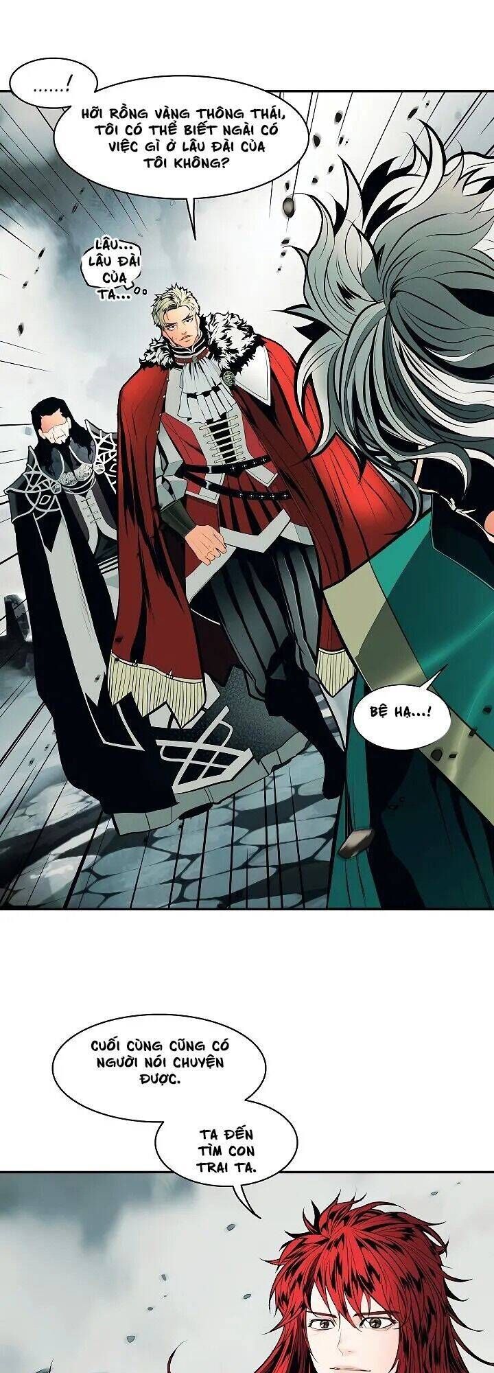 đọc truyện Bất Bại Chân Ma Chương 83 ảnh 28 tại Thiên Thai Truyện