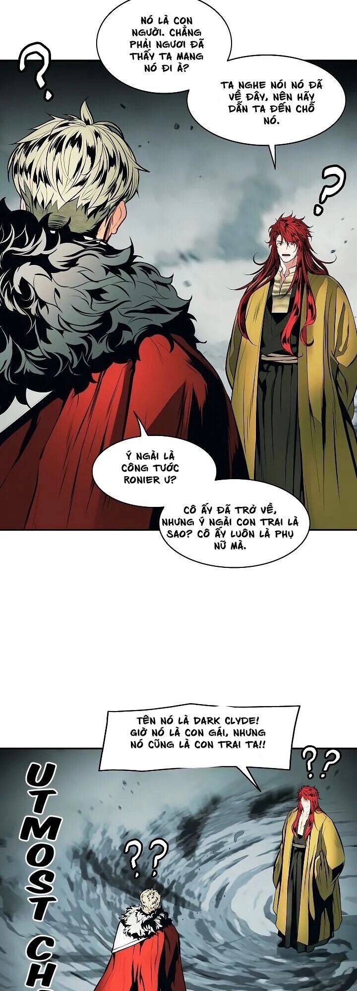 đọc truyện Bất Bại Chân Ma Chương 83 ảnh 30 tại Thiên Thai Truyện