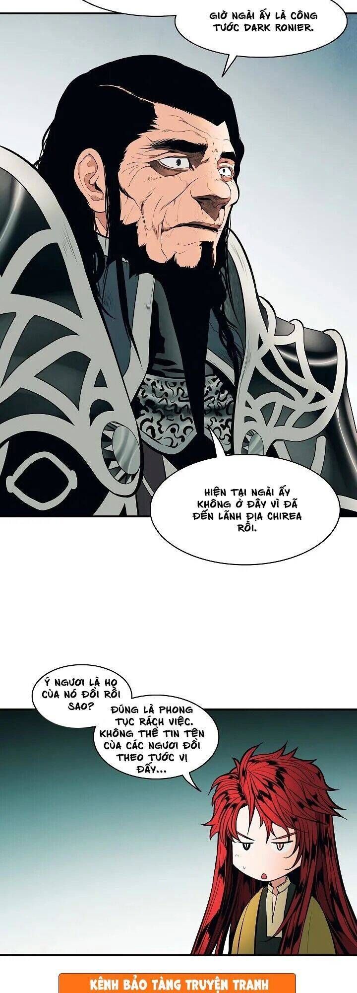 đọc truyện Bất Bại Chân Ma Chương 83 ảnh 32 tại Thiên Thai Truyện