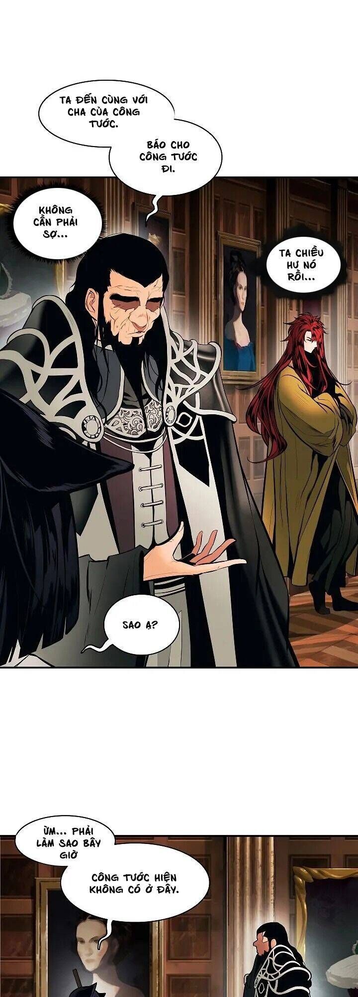 đọc truyện Bất Bại Chân Ma Chương 83 ảnh 40 tại Thiên Thai Truyện