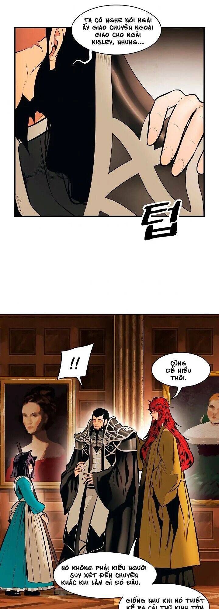 đọc truyện Bất Bại Chân Ma Chương 84 ảnh 4 tại Thiên Thai Truyện