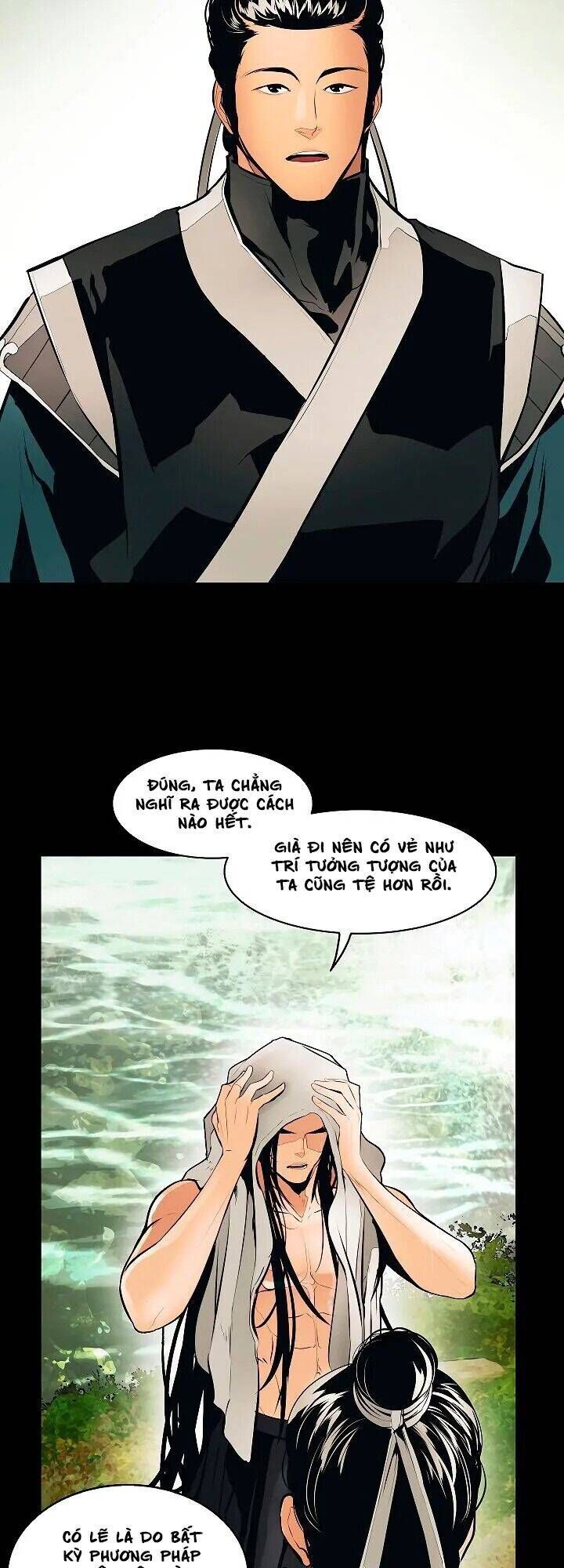 đọc truyện Bất Bại Chân Ma Chương 84 ảnh 22 tại Thiên Thai Truyện