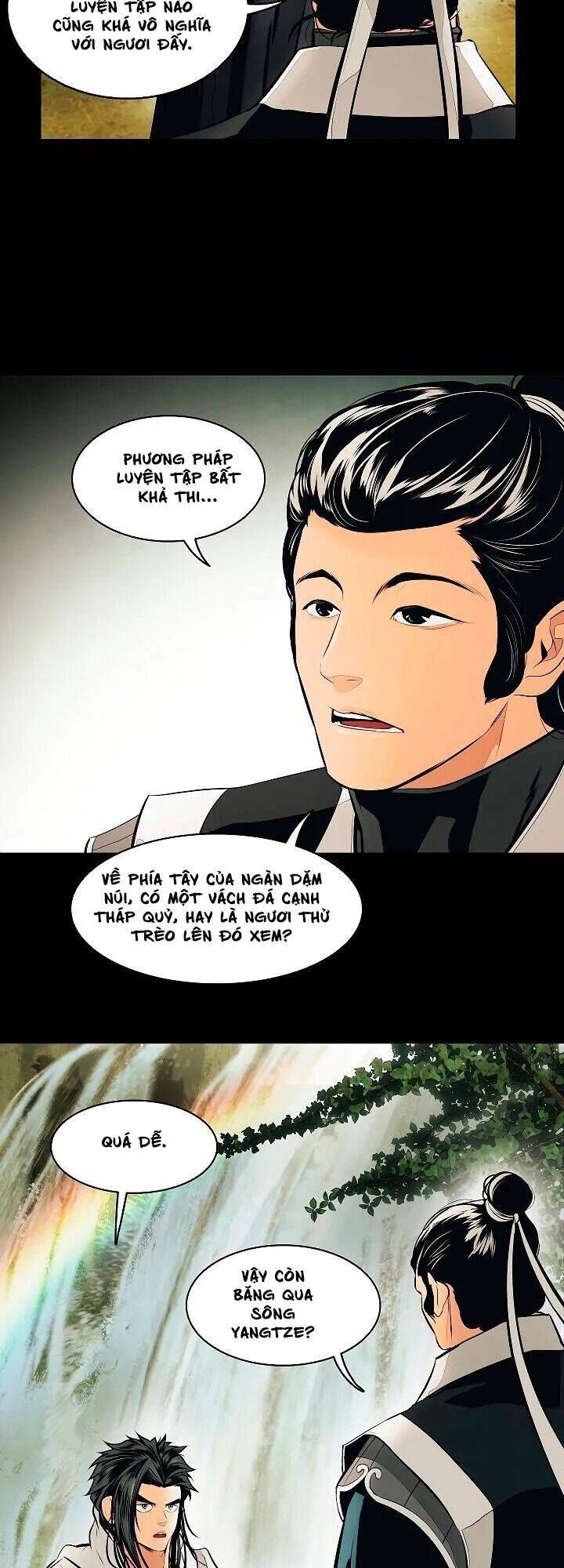 đọc truyện Bất Bại Chân Ma Chương 84 ảnh 23 tại Thiên Thai Truyện