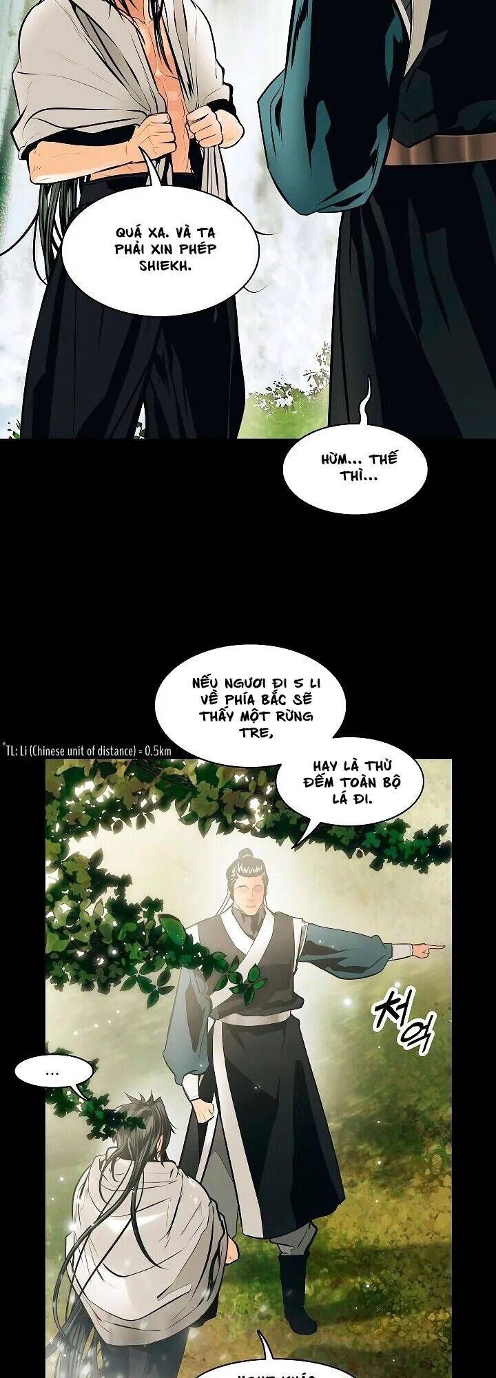 đọc truyện Bất Bại Chân Ma Chương 84 ảnh 24 tại Thiên Thai Truyện