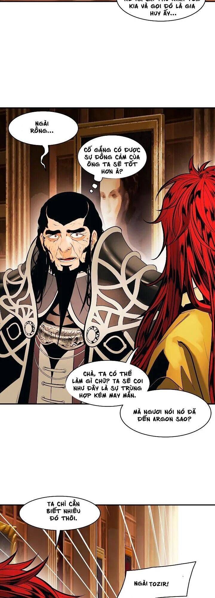 đọc truyện Bất Bại Chân Ma Chương 84 ảnh 5 tại Thiên Thai Truyện