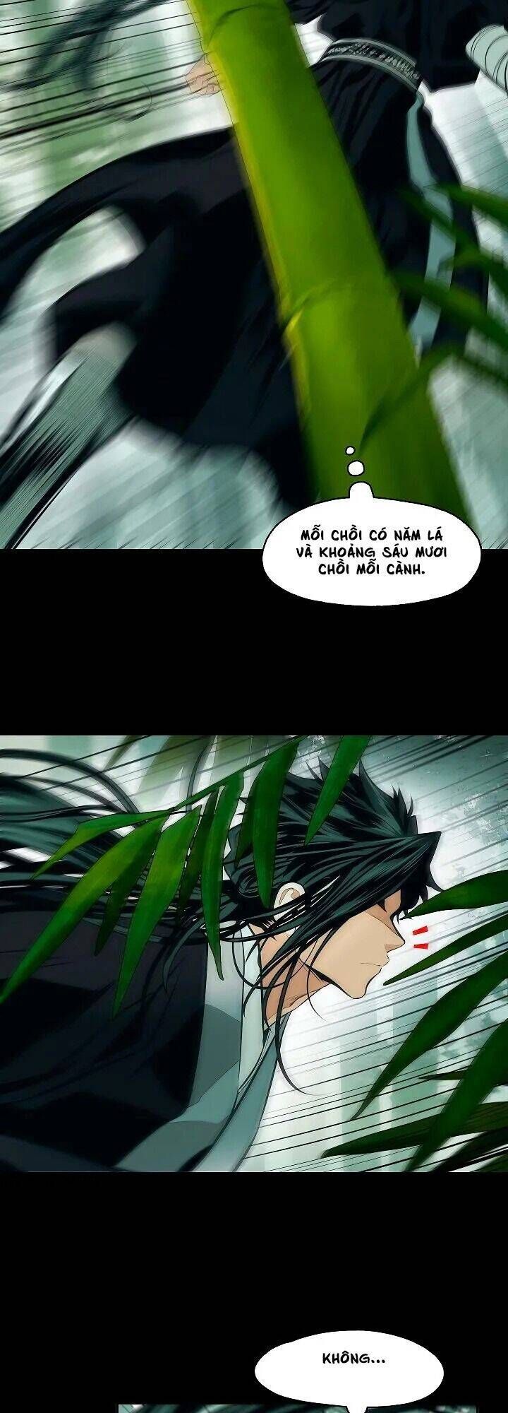 đọc truyện Bất Bại Chân Ma Chương 84 ảnh 32 tại Thiên Thai Truyện