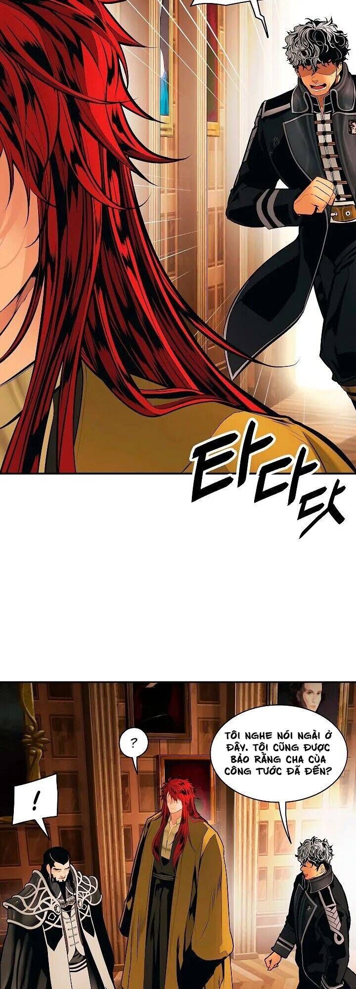 đọc truyện Bất Bại Chân Ma Chương 84 ảnh 6 tại Thiên Thai Truyện