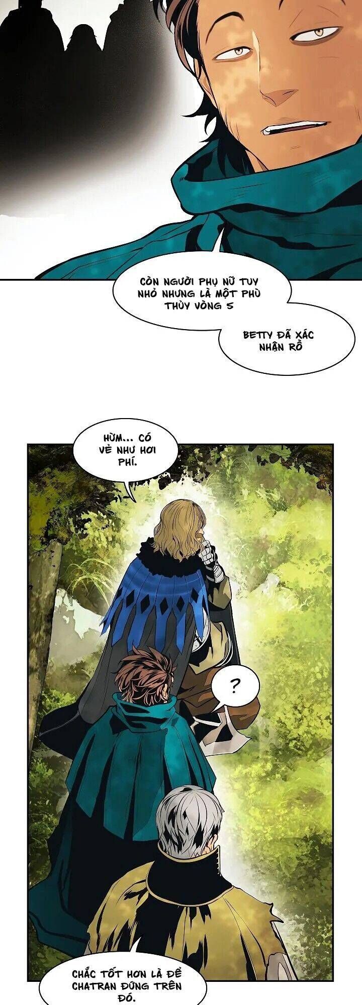 đọc truyện Bất Bại Chân Ma Chương 85 ảnh 17 tại Thiên Thai Truyện