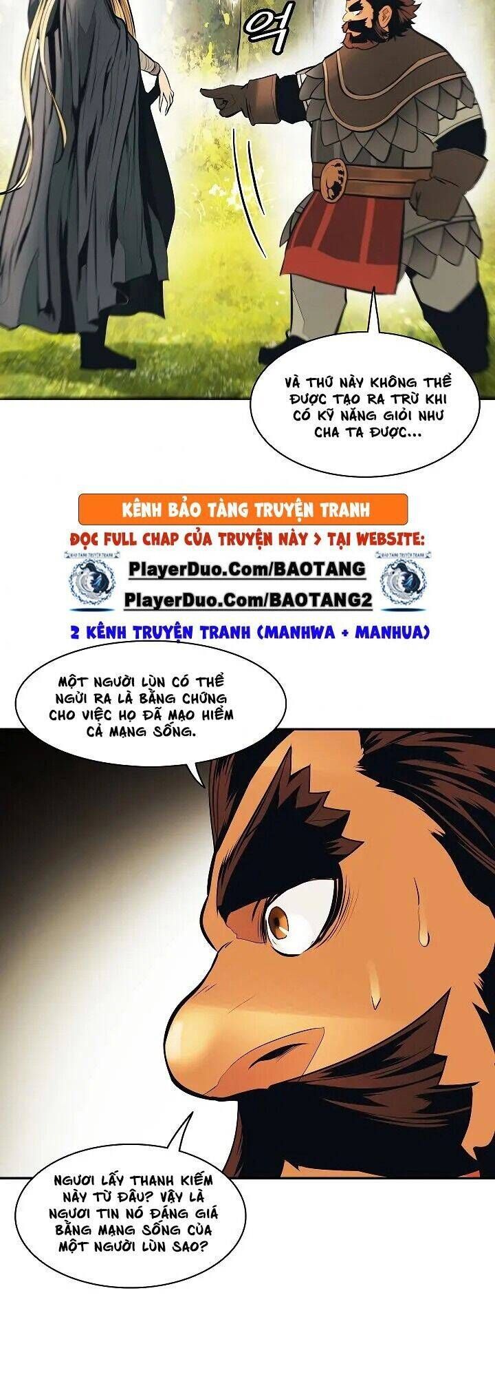 đọc truyện Bất Bại Chân Ma Chương 85 ảnh 45 tại Thiên Thai Truyện