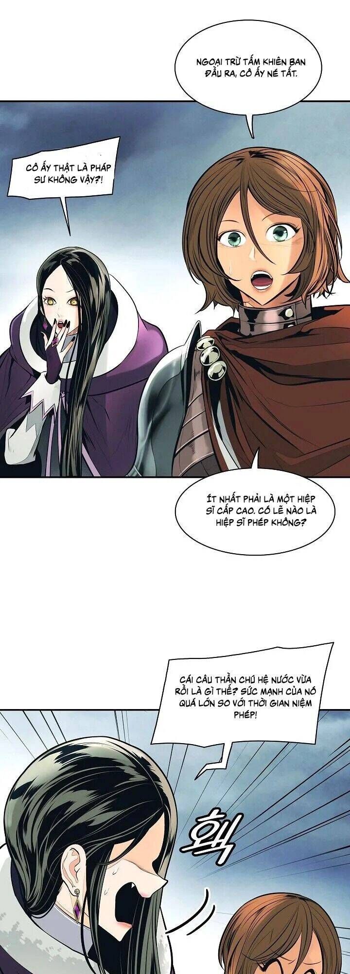 đọc truyện Bất Bại Chân Ma Chương 87 ảnh 19 tại Thiên Thai Truyện