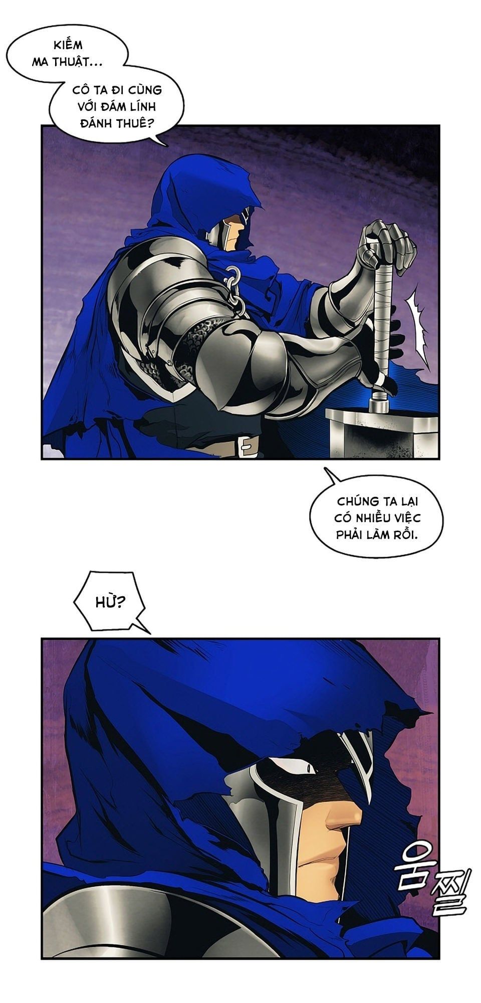 đọc truyện Bất Bại Chân Ma Chương 9 ảnh 12 tại Thiên Thai Truyện