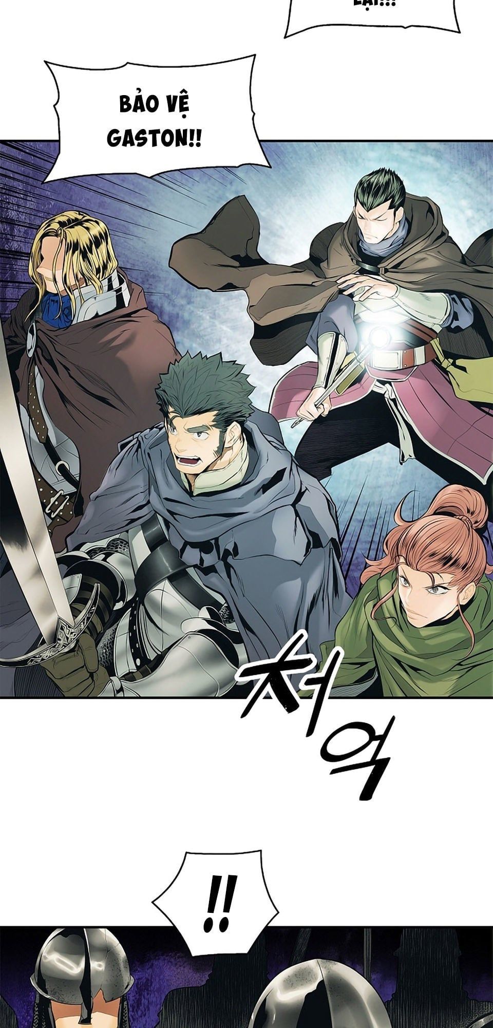 đọc truyện Bất Bại Chân Ma Chương 9 ảnh 14 tại Thiên Thai Truyện