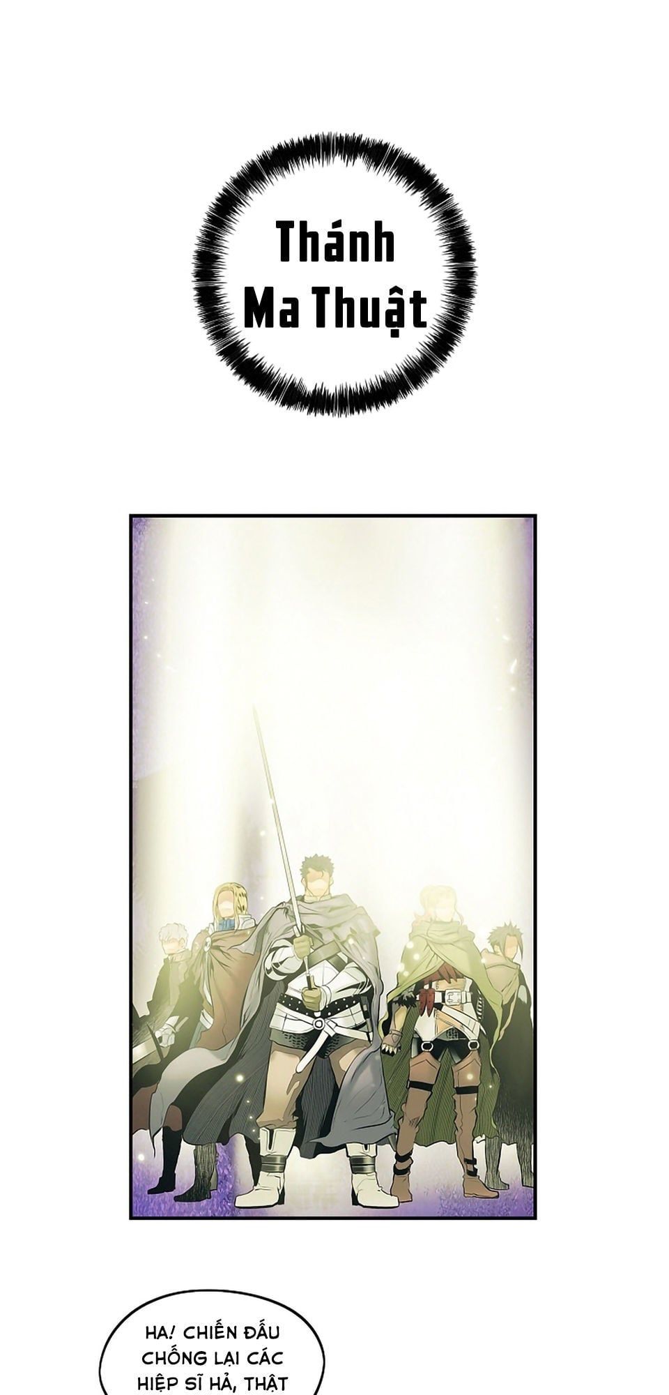 đọc truyện Bất Bại Chân Ma Chương 9 ảnh 17 tại Thiên Thai Truyện