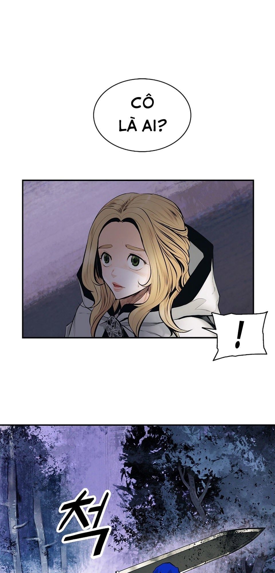 đọc truyện Bất Bại Chân Ma Chương 9 ảnh 4 tại Thiên Thai Truyện