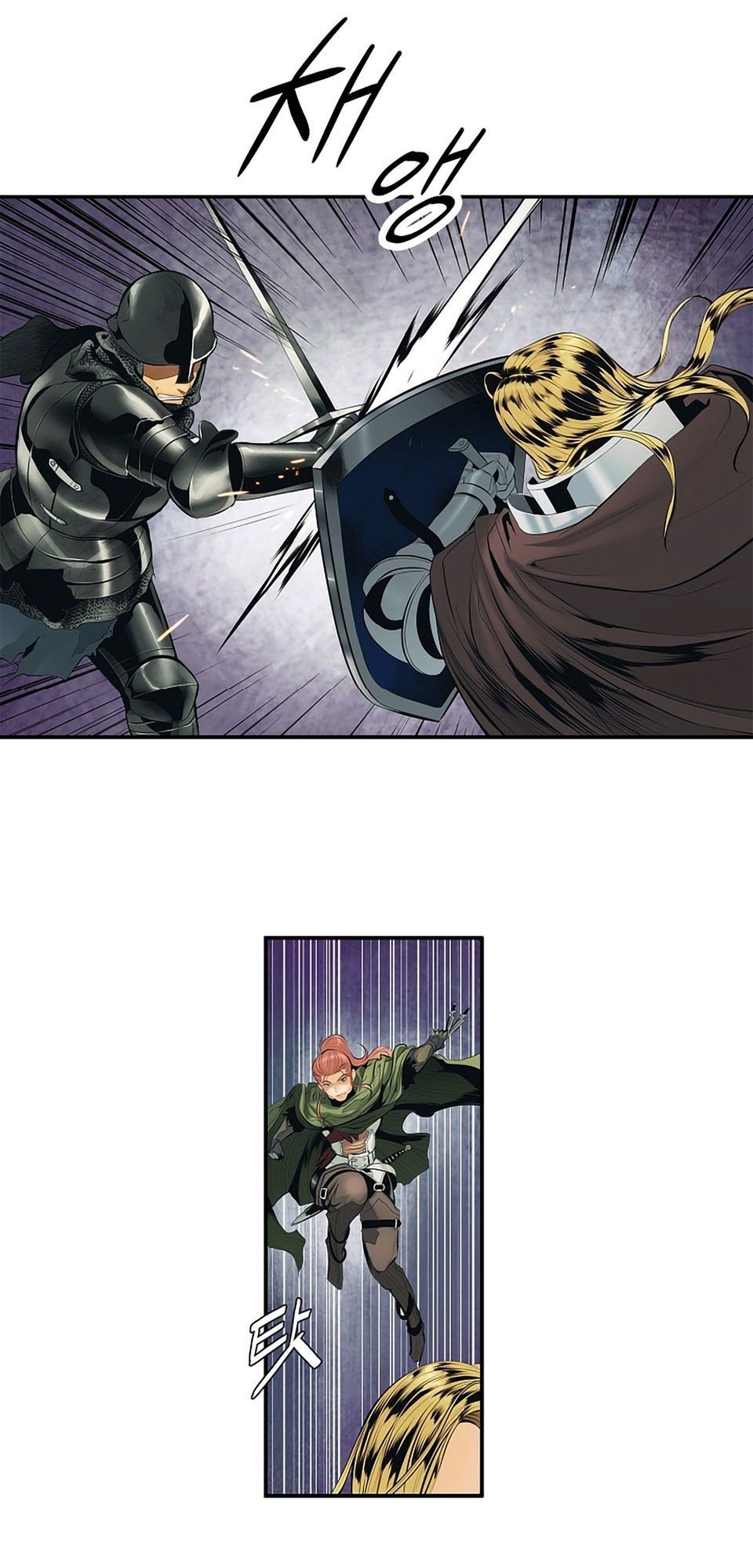 đọc truyện Bất Bại Chân Ma Chương 9 ảnh 23 tại Thiên Thai Truyện