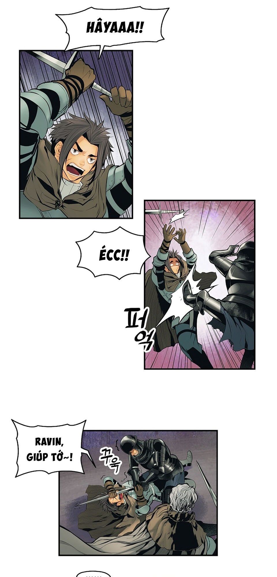 đọc truyện Bất Bại Chân Ma Chương 9 ảnh 26 tại Thiên Thai Truyện