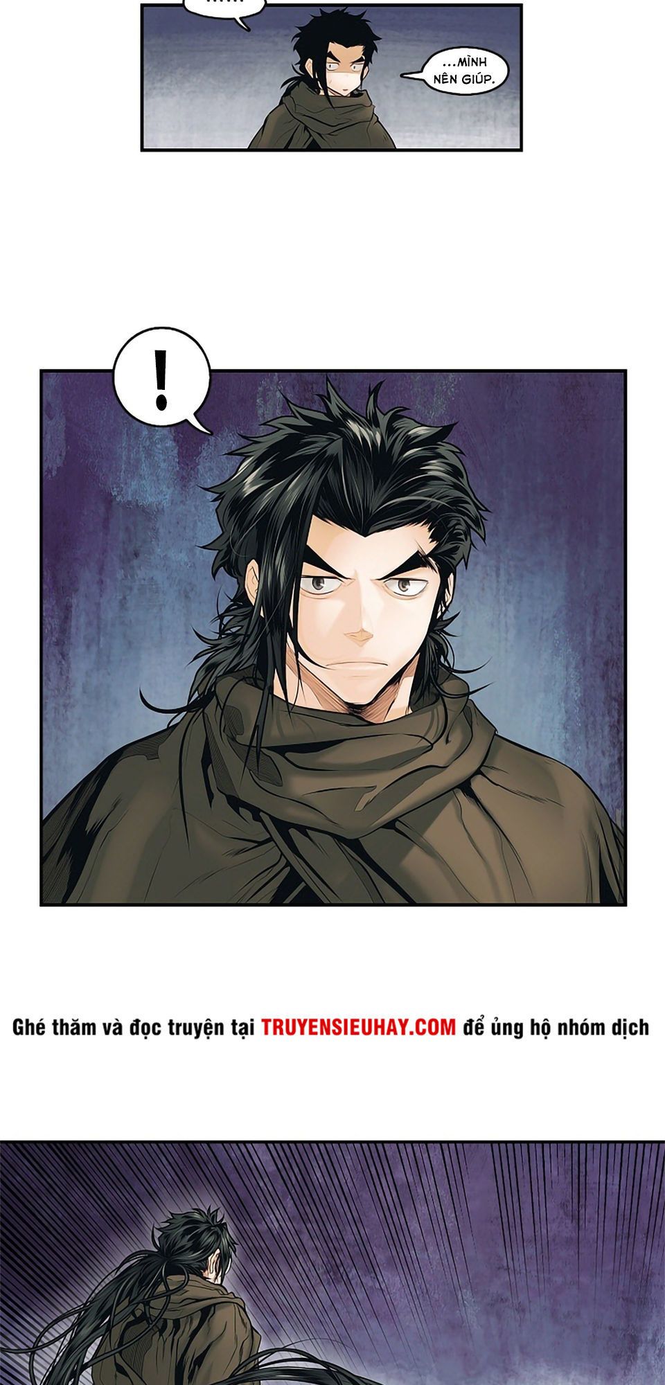 đọc truyện Bất Bại Chân Ma Chương 9 ảnh 27 tại Thiên Thai Truyện