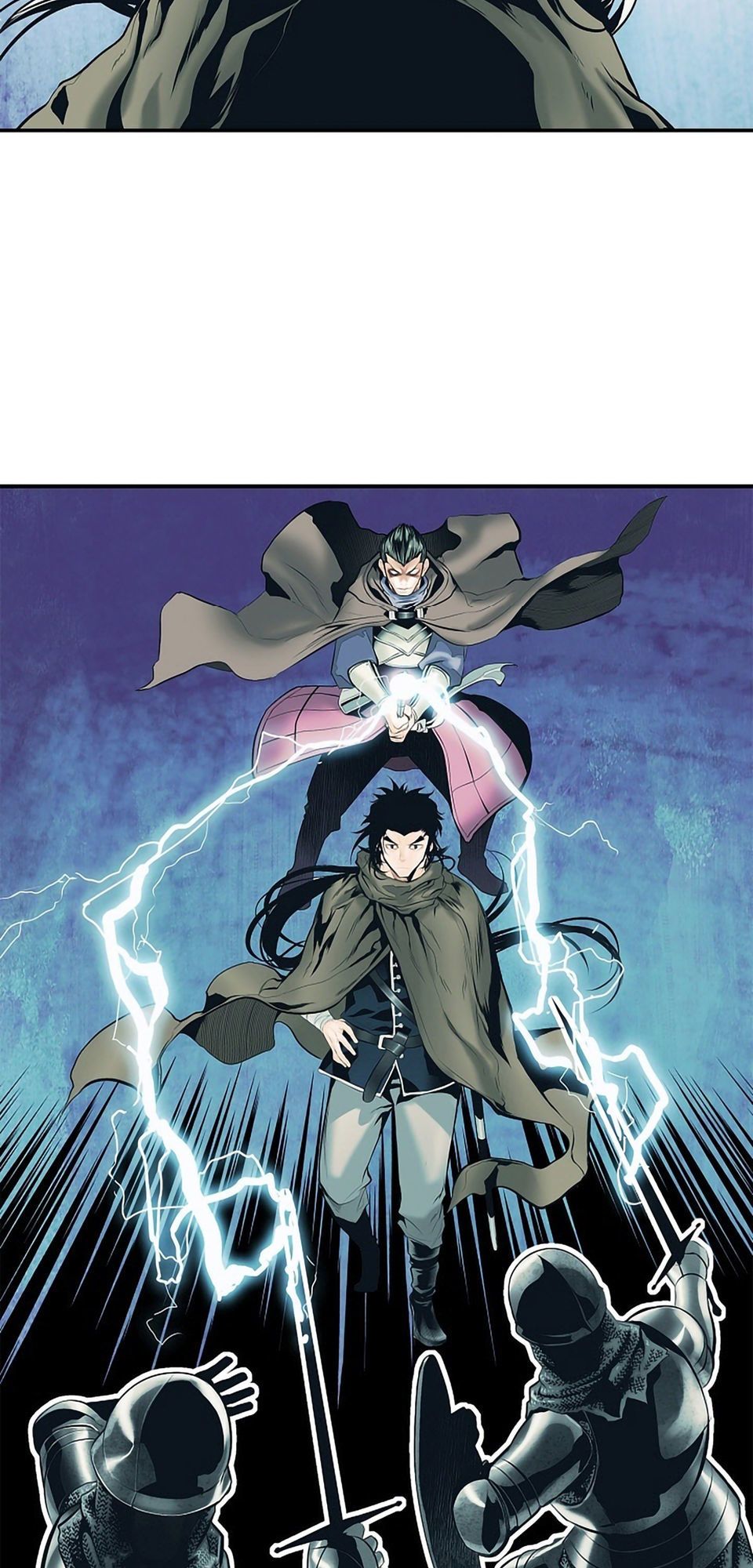 đọc truyện Bất Bại Chân Ma Chương 9 ảnh 31 tại Thiên Thai Truyện