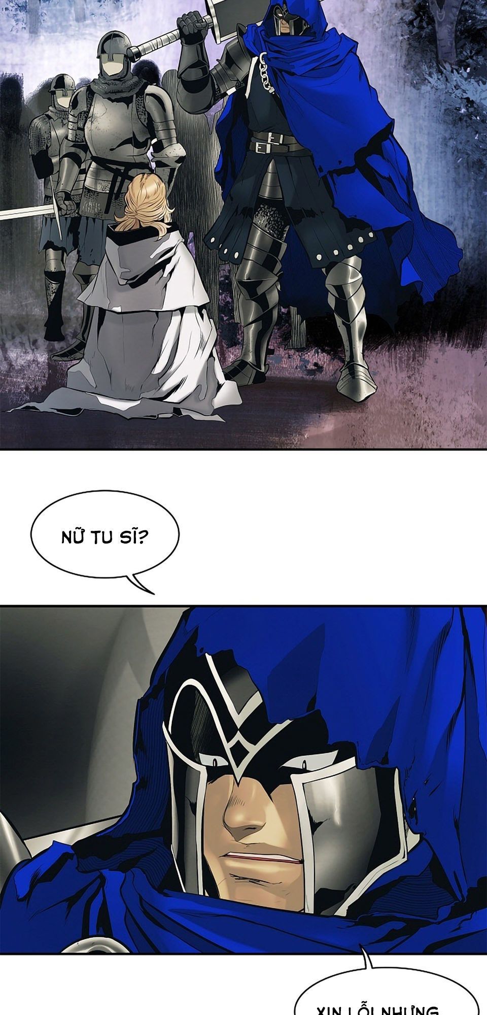 đọc truyện Bất Bại Chân Ma Chương 9 ảnh 5 tại Thiên Thai Truyện