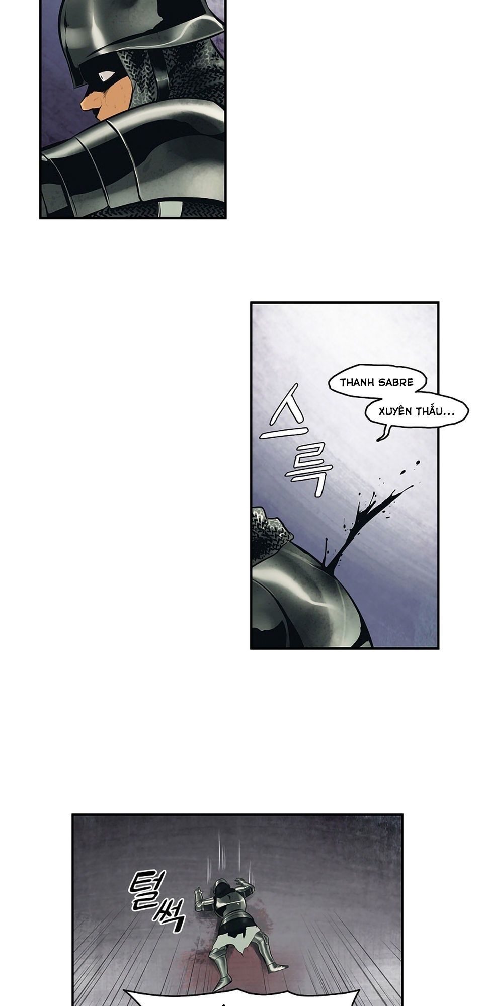 đọc truyện Bất Bại Chân Ma Chương 9 ảnh 43 tại Thiên Thai Truyện