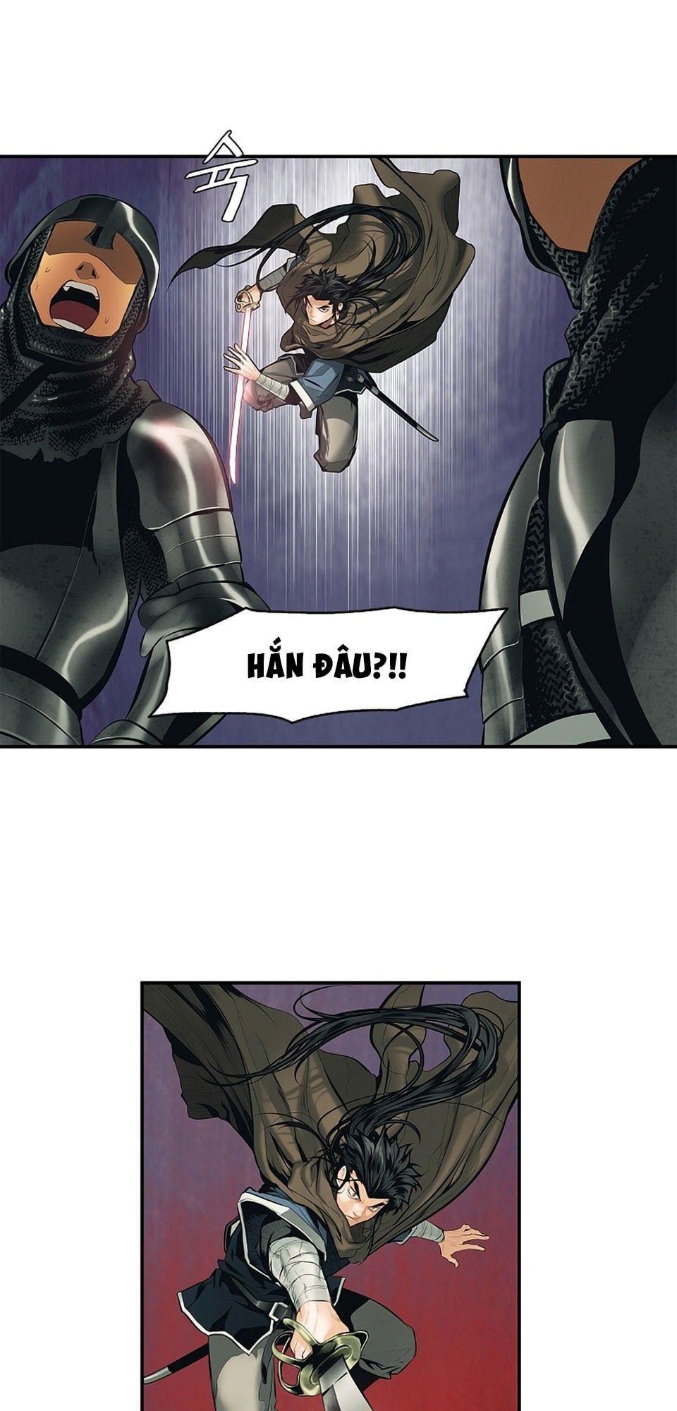 đọc truyện Bất Bại Chân Ma Chương 9 ảnh 45 tại Thiên Thai Truyện