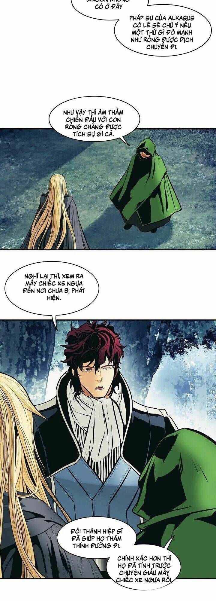 đọc truyện Bất Bại Chân Ma Chương 90 ảnh 15 tại Thiên Thai Truyện