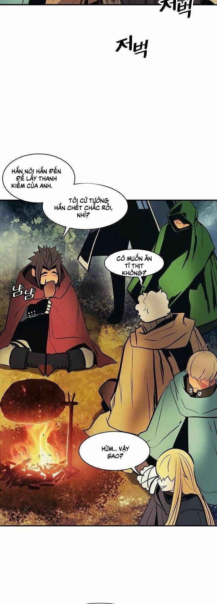 đọc truyện Bất Bại Chân Ma Chương 90 ảnh 29 tại Thiên Thai Truyện