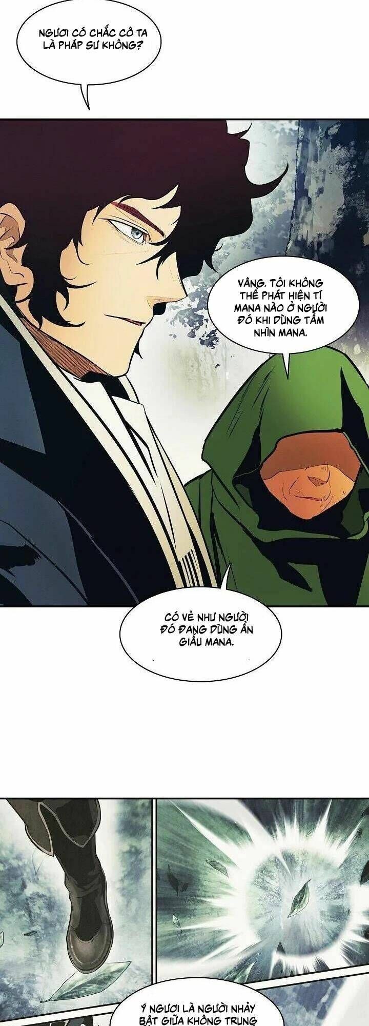 đọc truyện Bất Bại Chân Ma Chương 90 ảnh 36 tại Thiên Thai Truyện