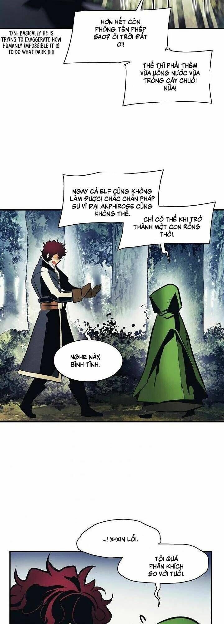 đọc truyện Bất Bại Chân Ma Chương 90 ảnh 41 tại Thiên Thai Truyện