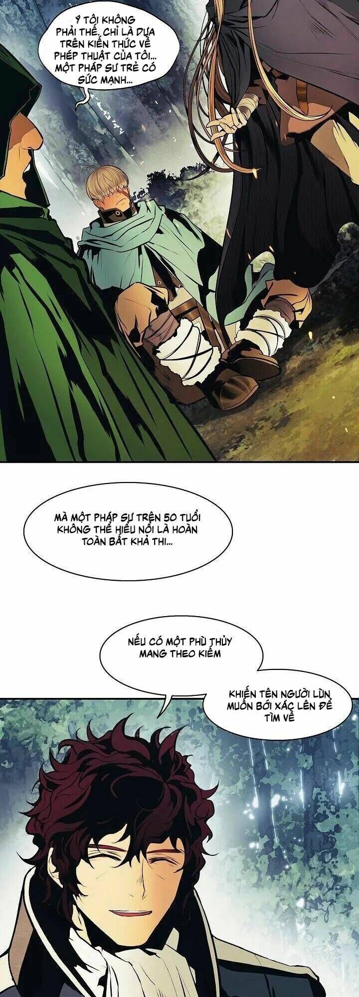 đọc truyện Bất Bại Chân Ma Chương 90 ảnh 44 tại Thiên Thai Truyện