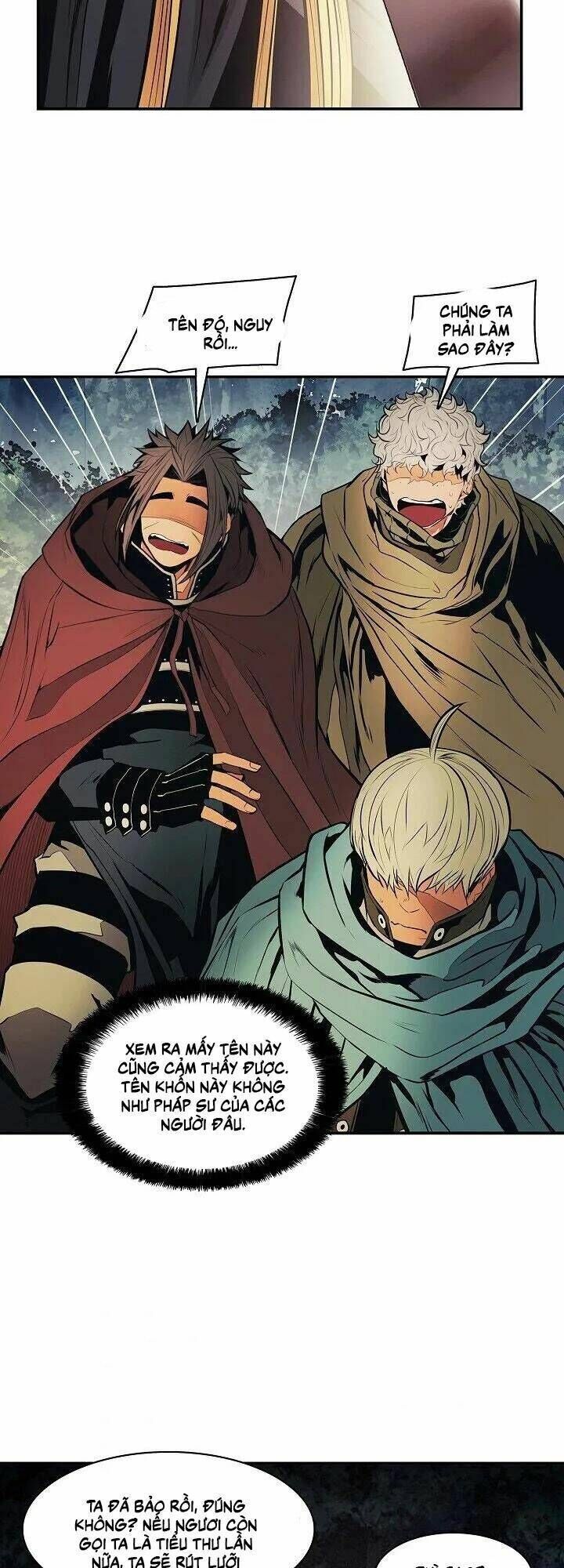 đọc truyện Bất Bại Chân Ma Chương 90 ảnh 51 tại Thiên Thai Truyện