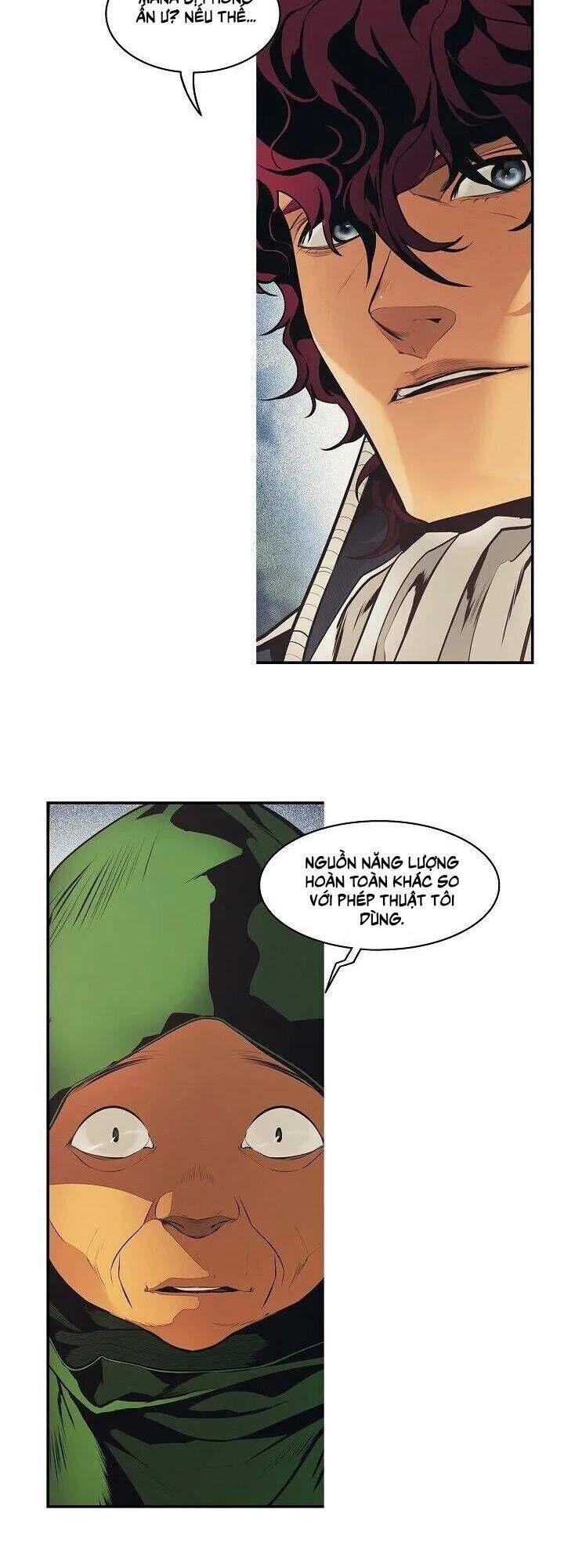 đọc truyện Bất Bại Chân Ma Chương 91 ảnh 12 tại Thiên Thai Truyện