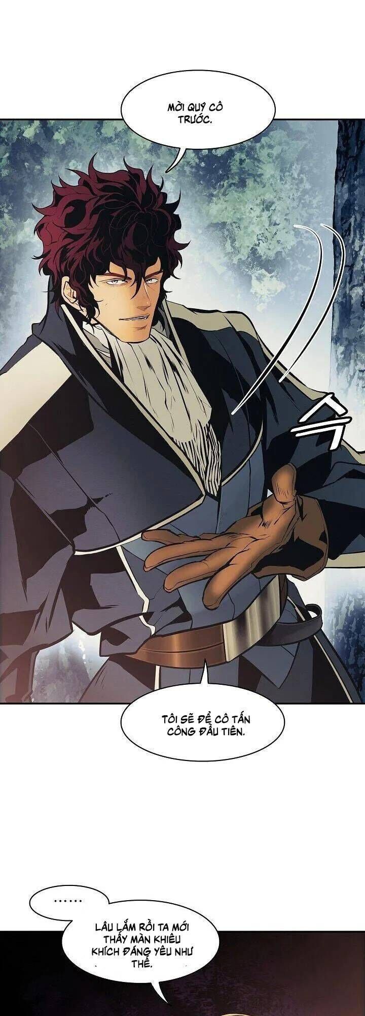 đọc truyện Bất Bại Chân Ma Chương 91 ảnh 5 tại Thiên Thai Truyện