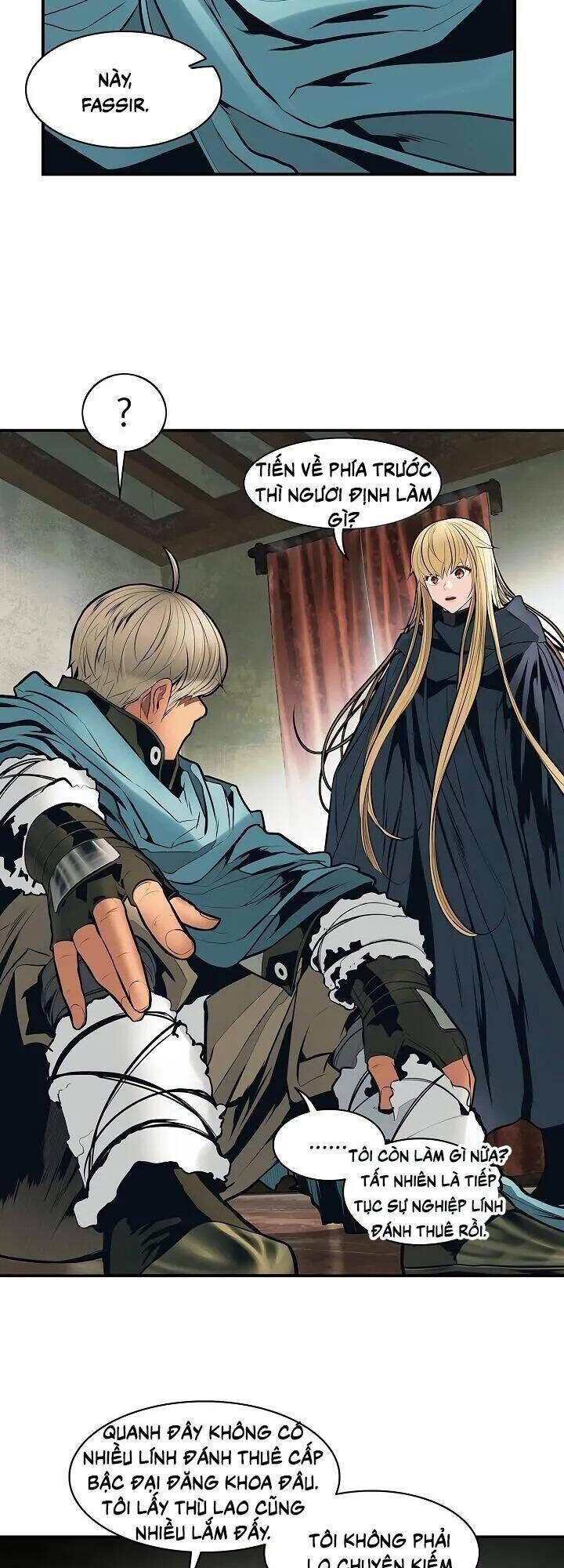 đọc truyện Bất Bại Chân Ma Chương 92 ảnh 5 tại Thiên Thai Truyện