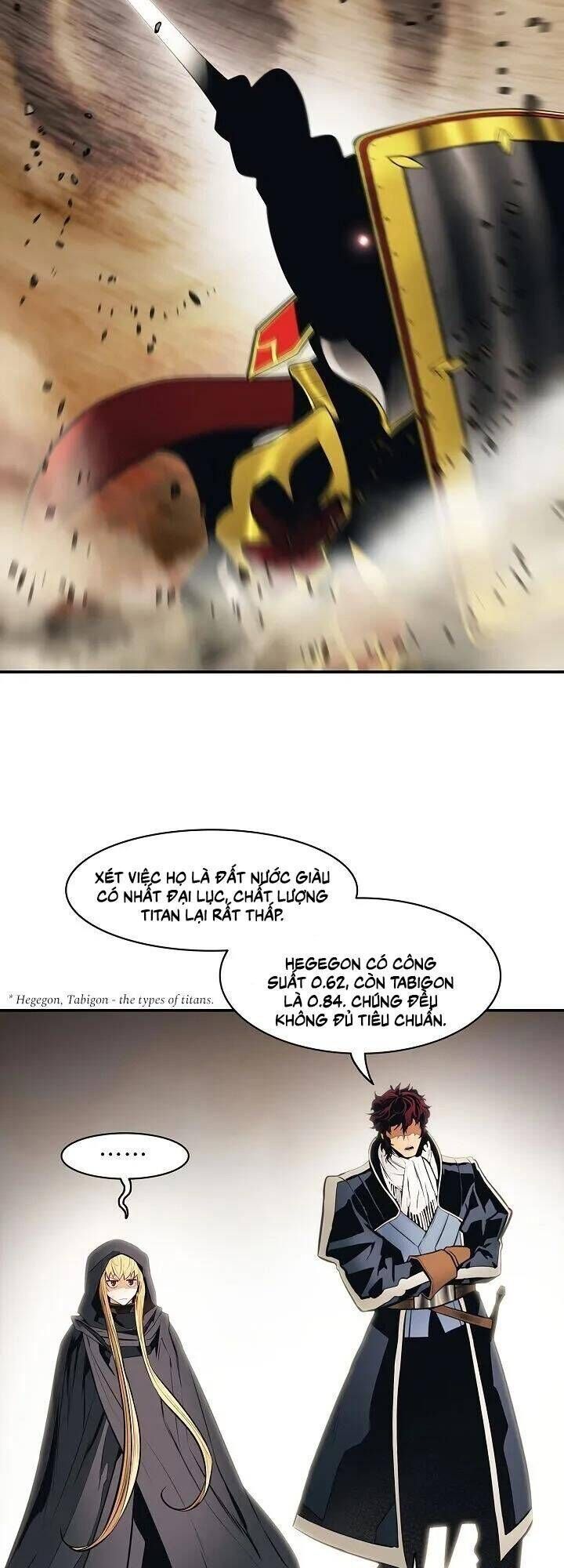 đọc truyện Bất Bại Chân Ma Chương 92 ảnh 40 tại Thiên Thai Truyện