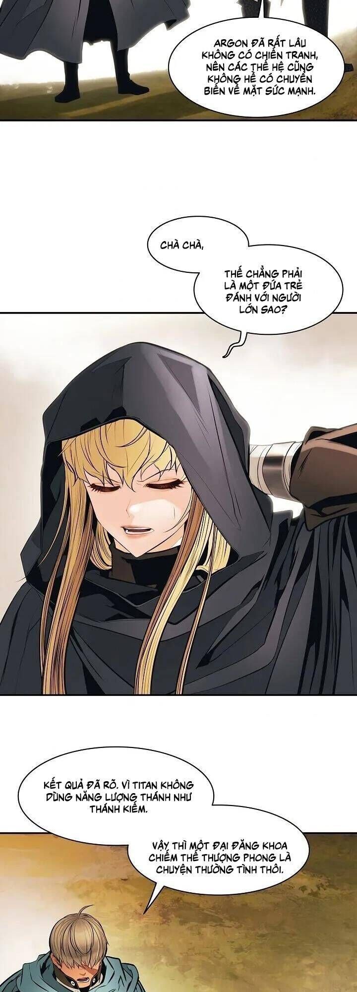 đọc truyện Bất Bại Chân Ma Chương 92 ảnh 41 tại Thiên Thai Truyện