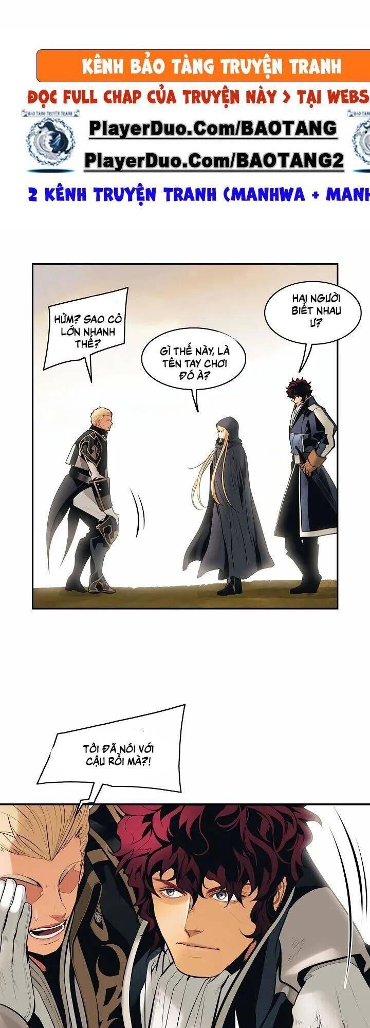 đọc truyện Bất Bại Chân Ma Chương 93 ảnh 3 tại Thiên Thai Truyện