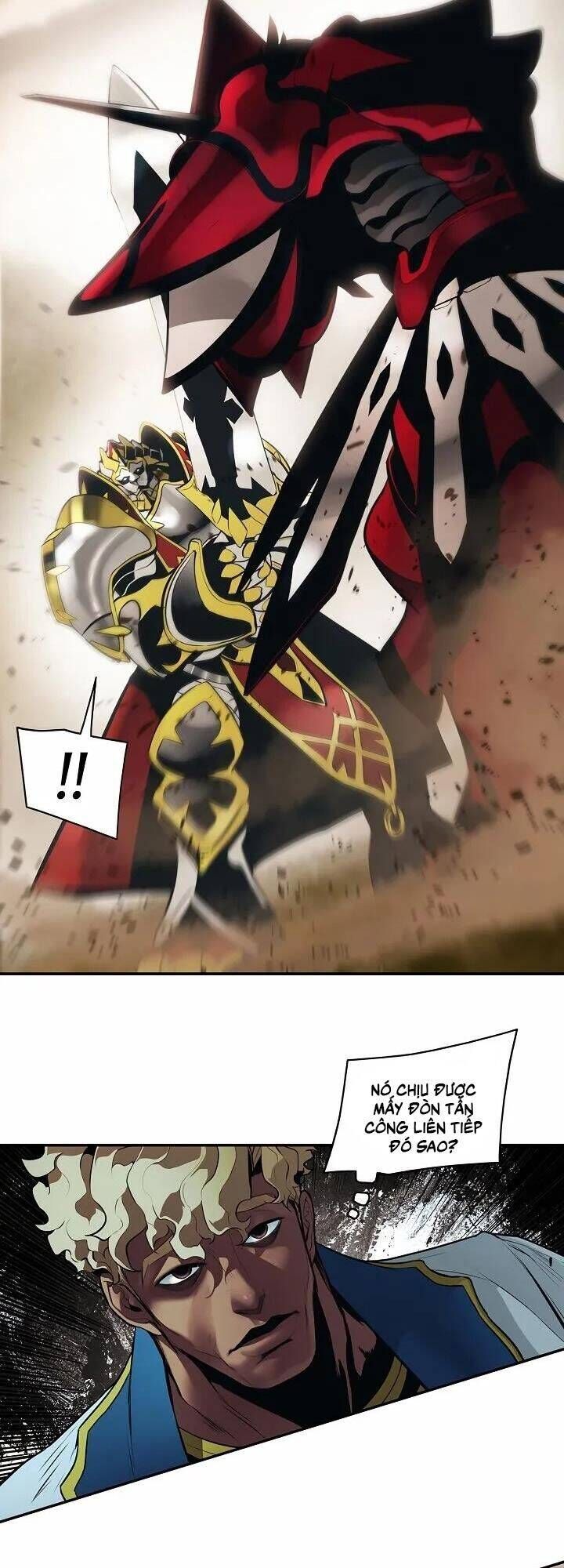 đọc truyện Bất Bại Chân Ma Chương 93 ảnh 25 tại Thiên Thai Truyện