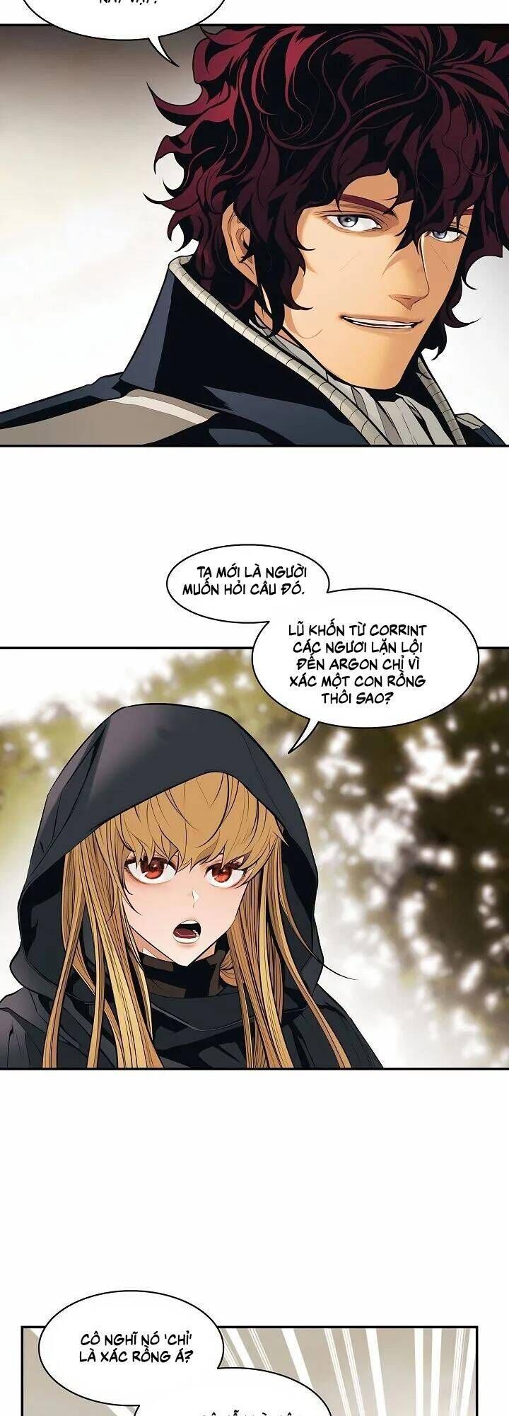 đọc truyện Bất Bại Chân Ma Chương 93 ảnh 5 tại Thiên Thai Truyện