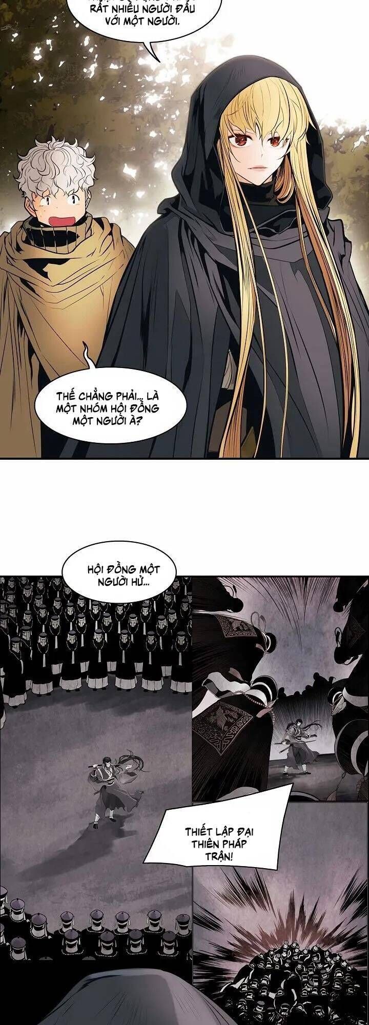 đọc truyện Bất Bại Chân Ma Chương 93 ảnh 44 tại Thiên Thai Truyện