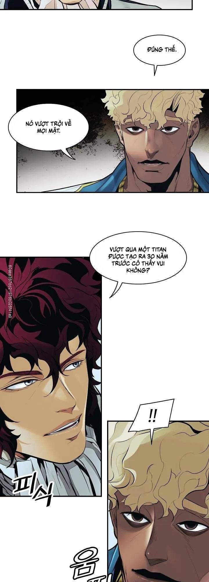 đọc truyện Bất Bại Chân Ma Chương 94 ảnh 19 tại Thiên Thai Truyện