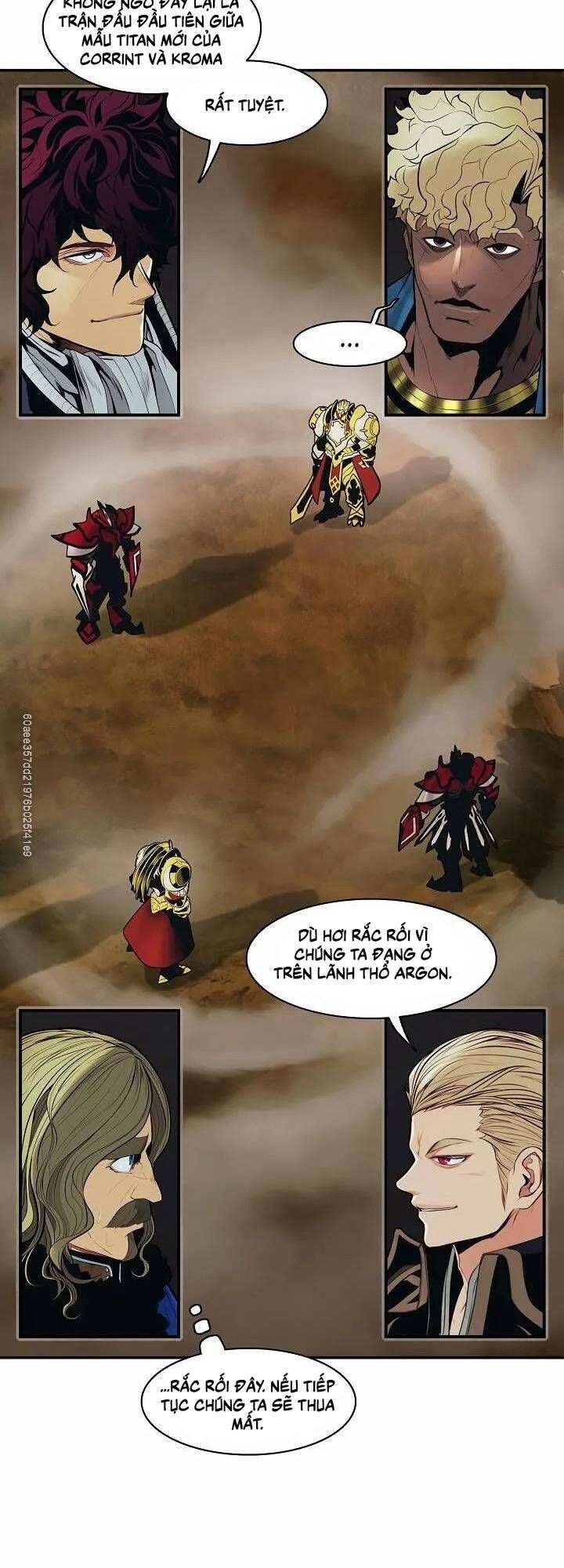 đọc truyện Bất Bại Chân Ma Chương 94 ảnh 23 tại Thiên Thai Truyện