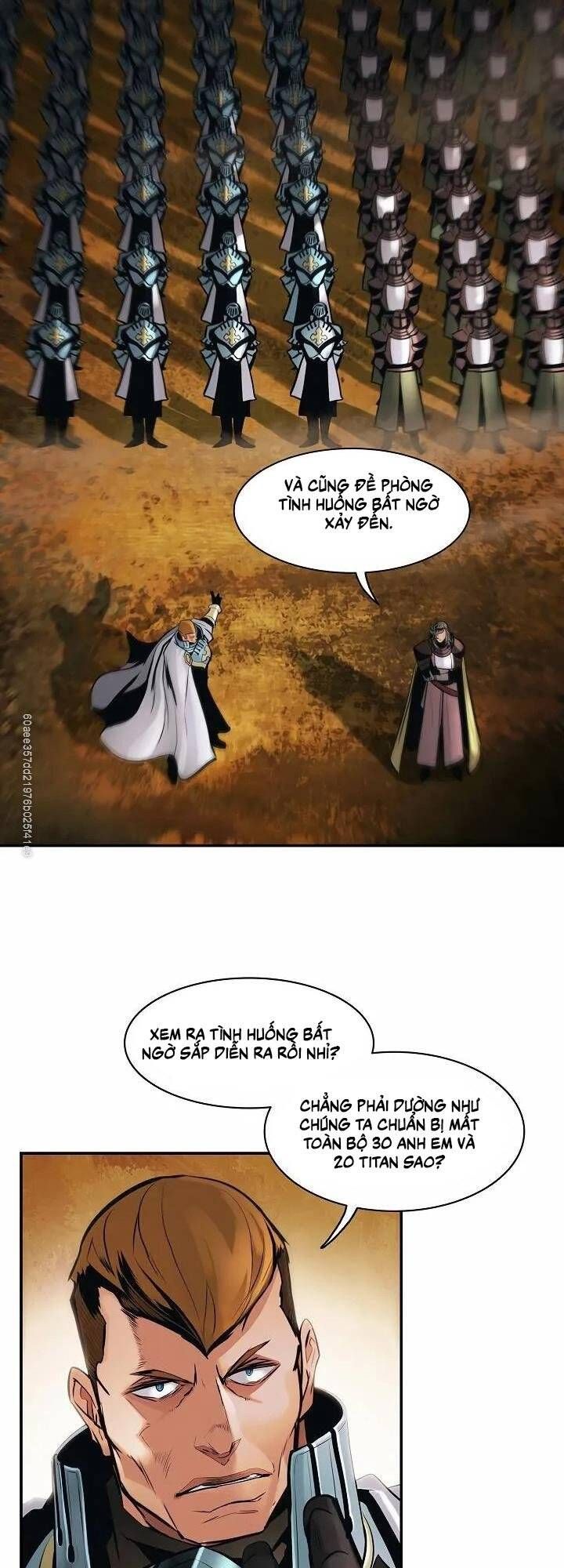 đọc truyện Bất Bại Chân Ma Chương 94 ảnh 26 tại Thiên Thai Truyện