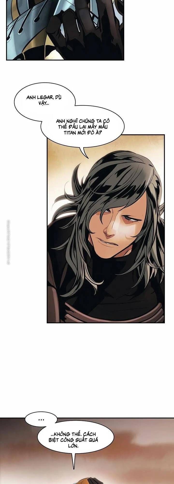 đọc truyện Bất Bại Chân Ma Chương 94 ảnh 27 tại Thiên Thai Truyện