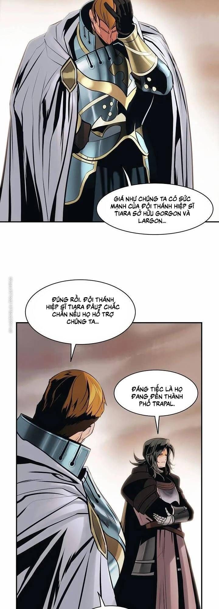 đọc truyện Bất Bại Chân Ma Chương 94 ảnh 28 tại Thiên Thai Truyện