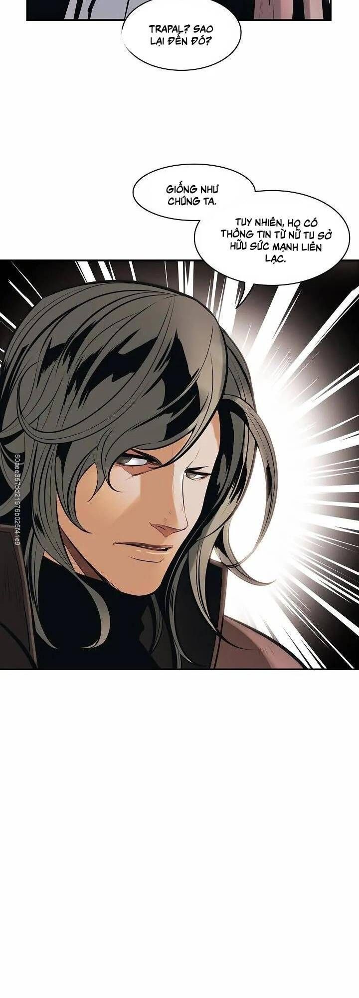 đọc truyện Bất Bại Chân Ma Chương 94 ảnh 29 tại Thiên Thai Truyện