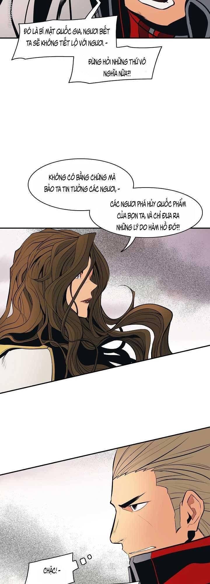 đọc truyện Bất Bại Chân Ma Chương 95 ảnh 34 tại Thiên Thai Truyện