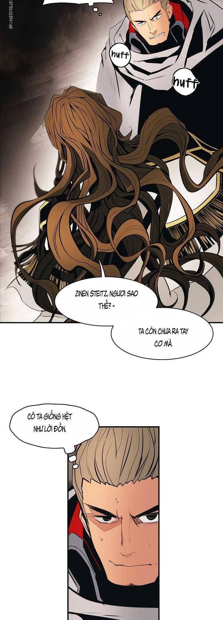 đọc truyện Bất Bại Chân Ma Chương 95 ảnh 38 tại Thiên Thai Truyện