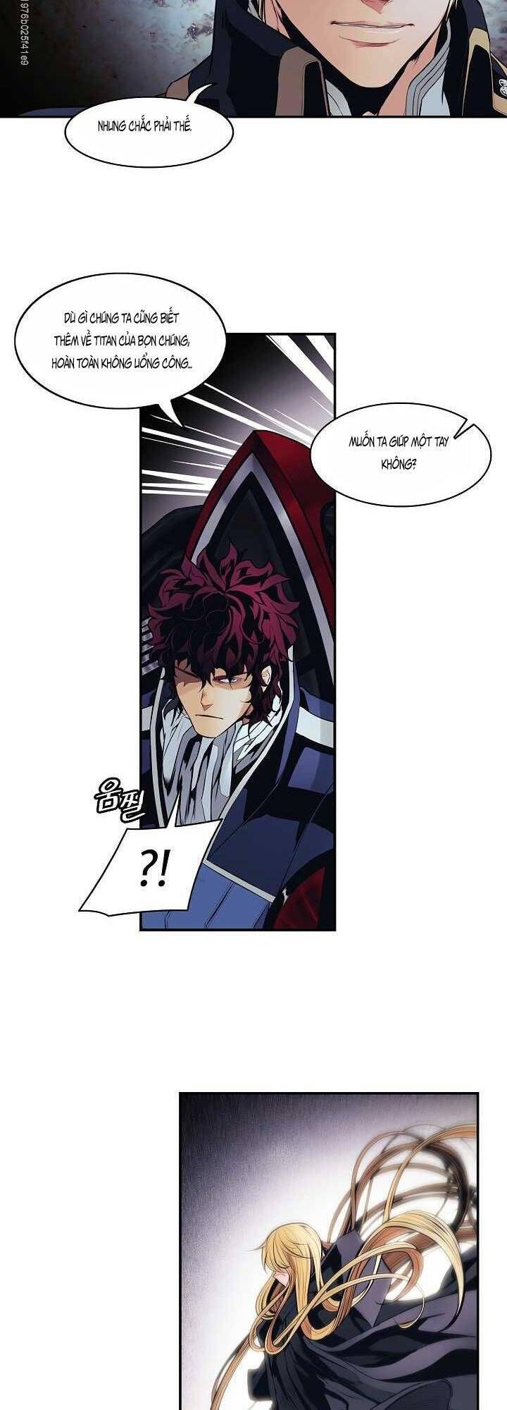 đọc truyện Bất Bại Chân Ma Chương 96 ảnh 12 tại Thiên Thai Truyện